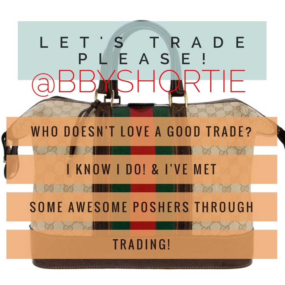 📌 TRADE RULES 📌