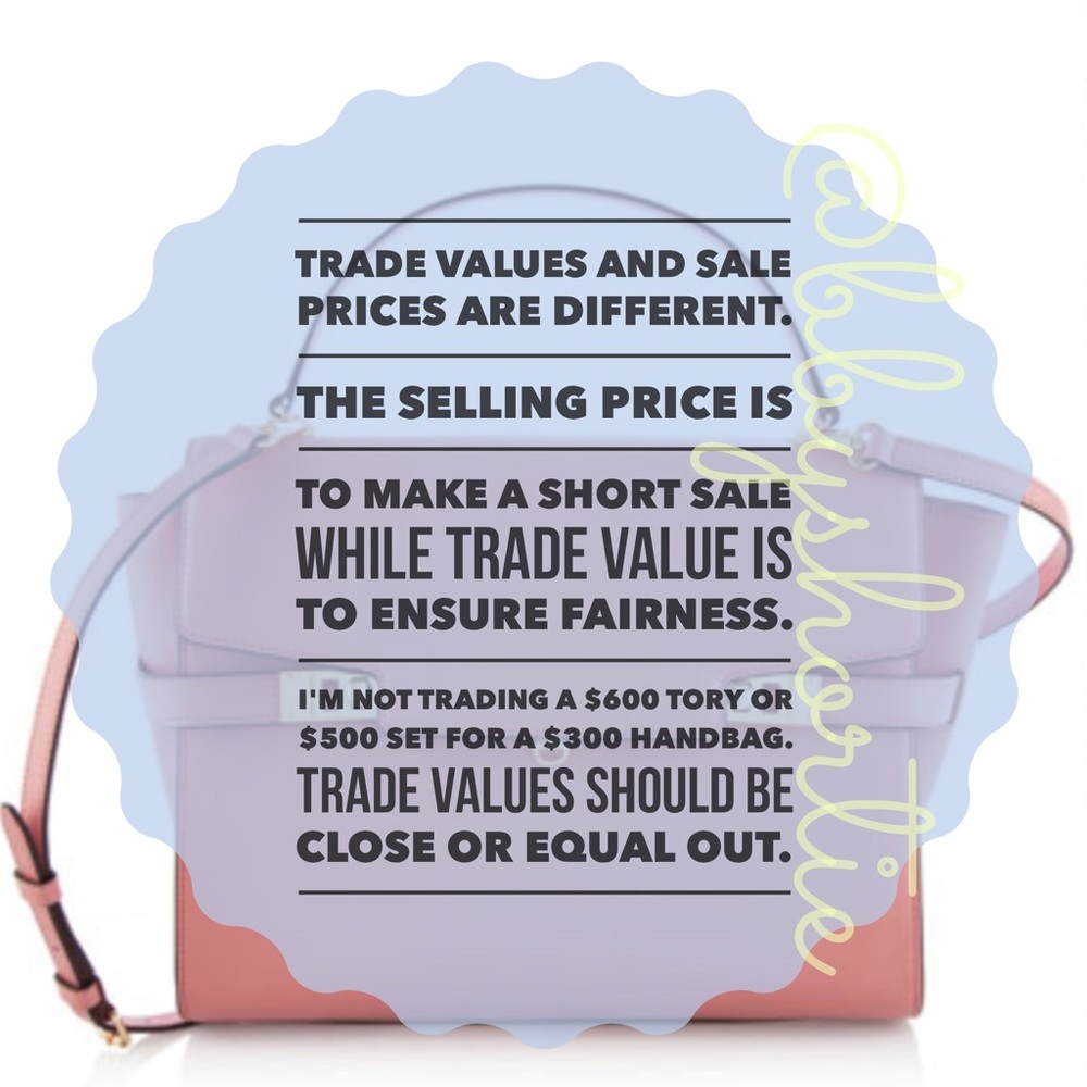 📌 TRADE RULES 📌 - Picture 3 of 8