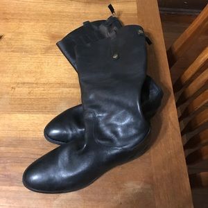 Sam Edelman wide calf boots