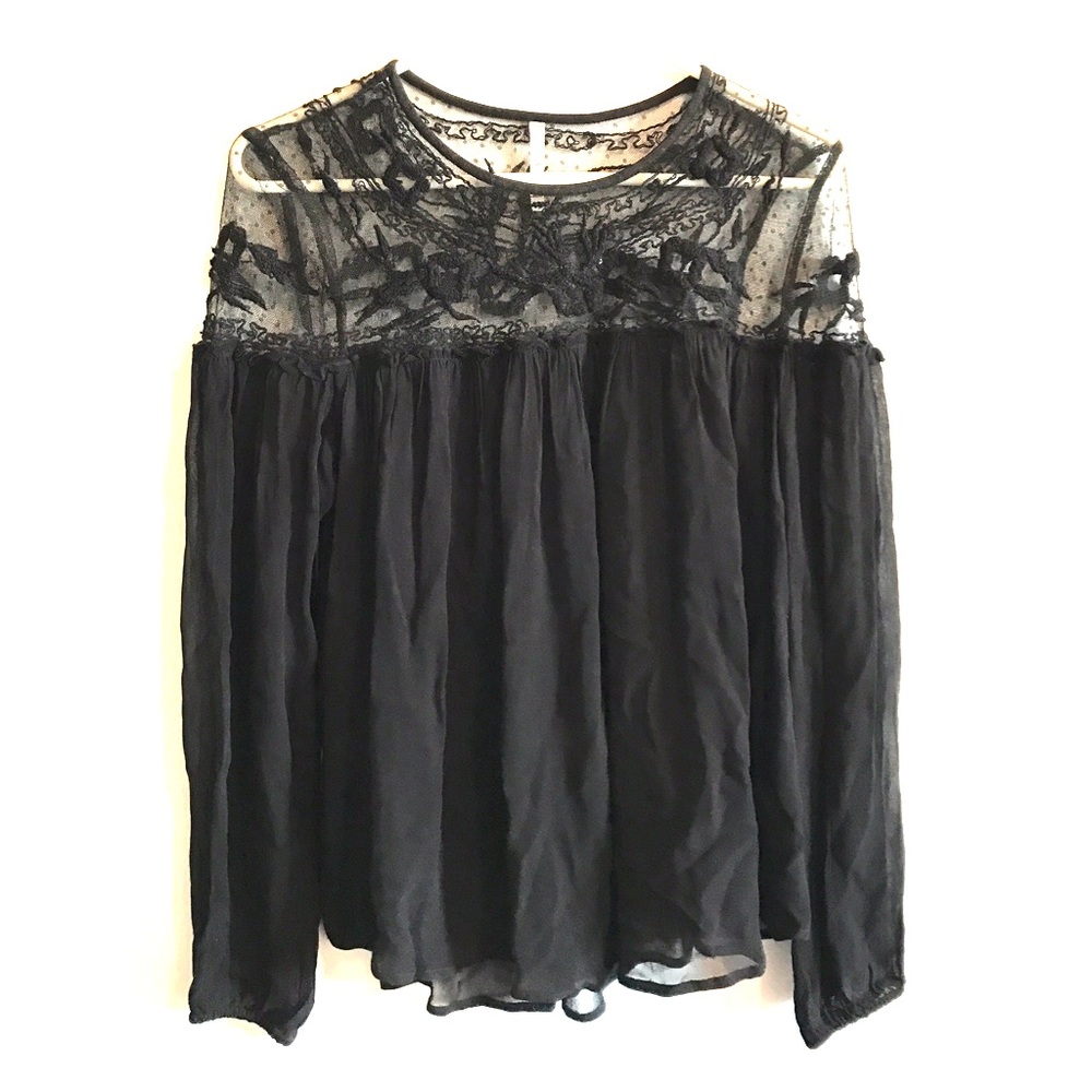 Willow & Clay Top