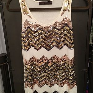 Sequin Top