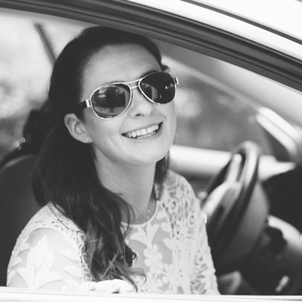 Meet your Posher, Sarah