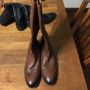 Sam Edelman wide calf boots
