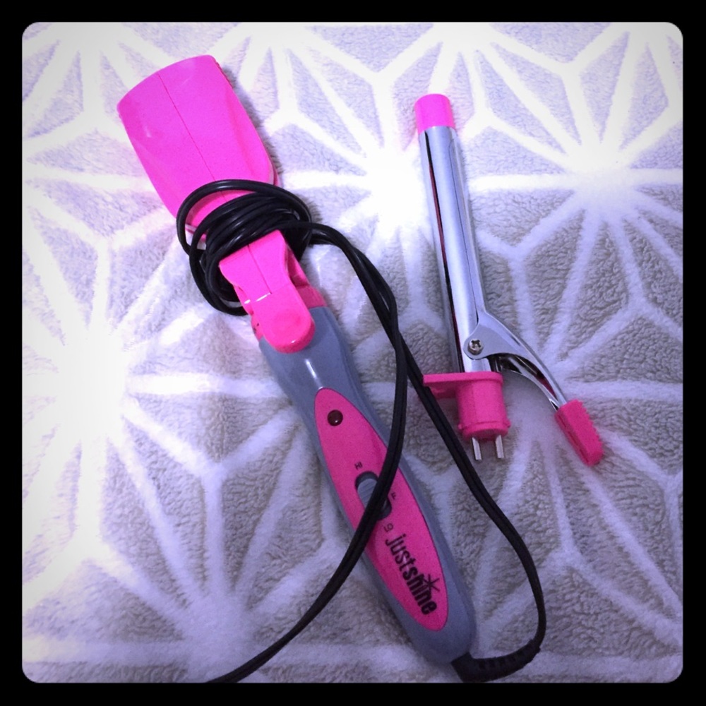 Justice just shine product