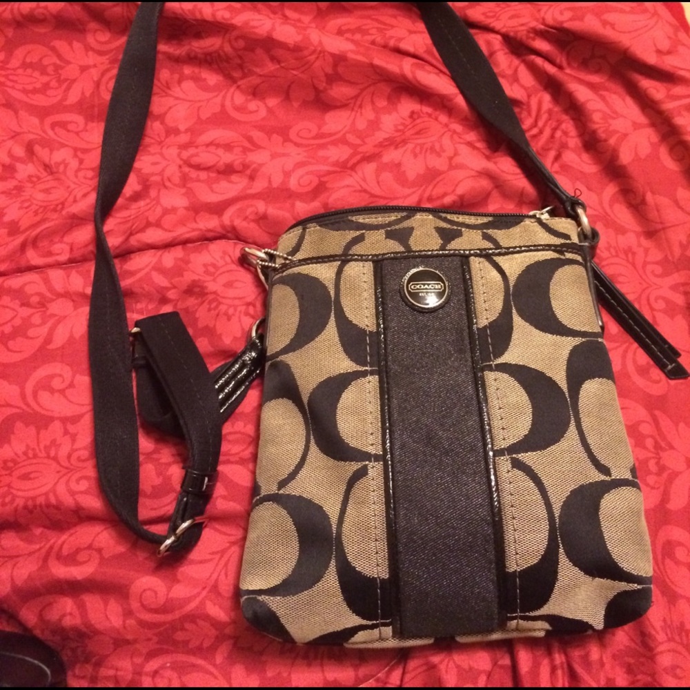 Coach purse