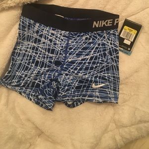 NIKE PRO SHORTS