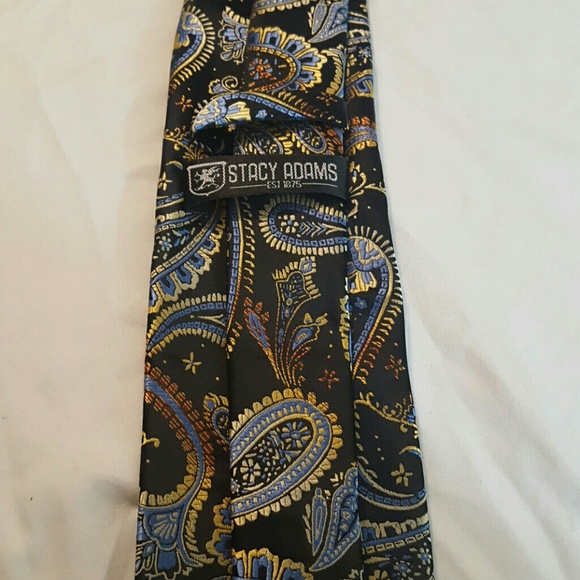 Stacy Adams tie - Picture 3 of 3
