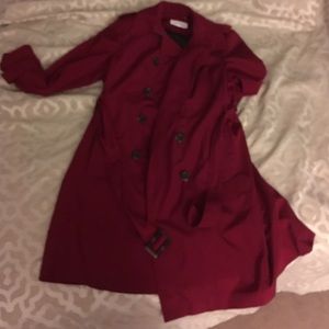 Calvin Klein Trench Coat