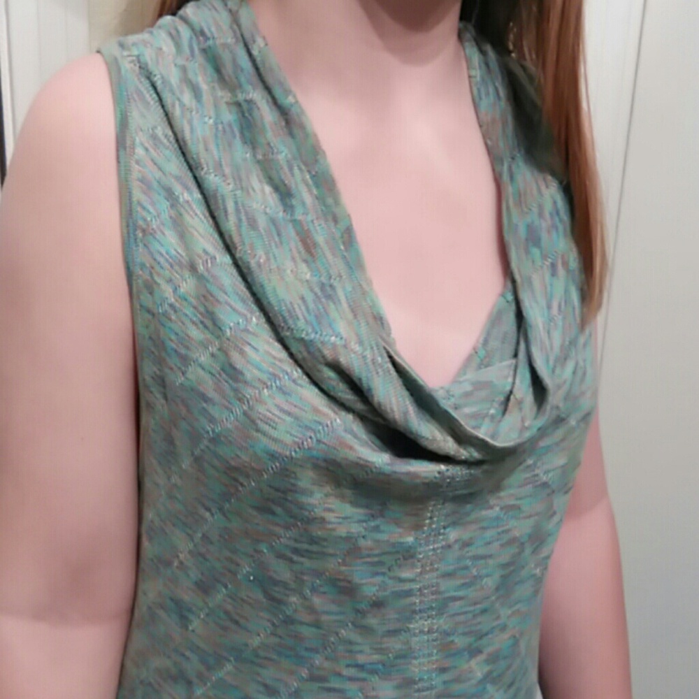 **final drop Anthropologie dress