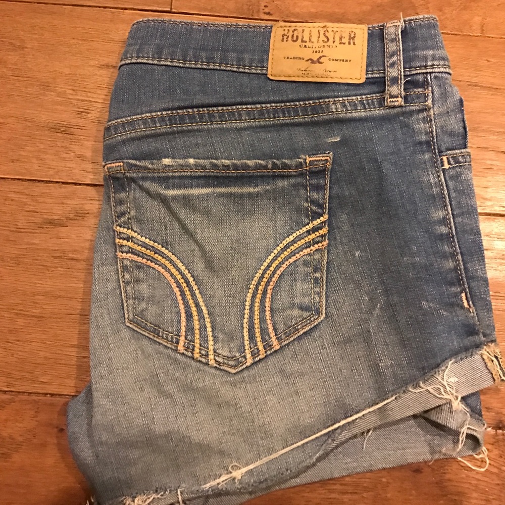 Hollister shorts
