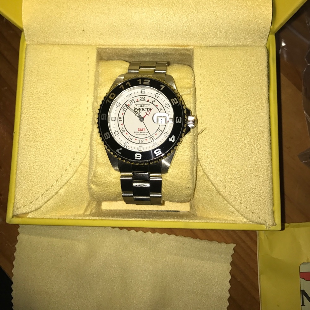 Men's invicta prodiver