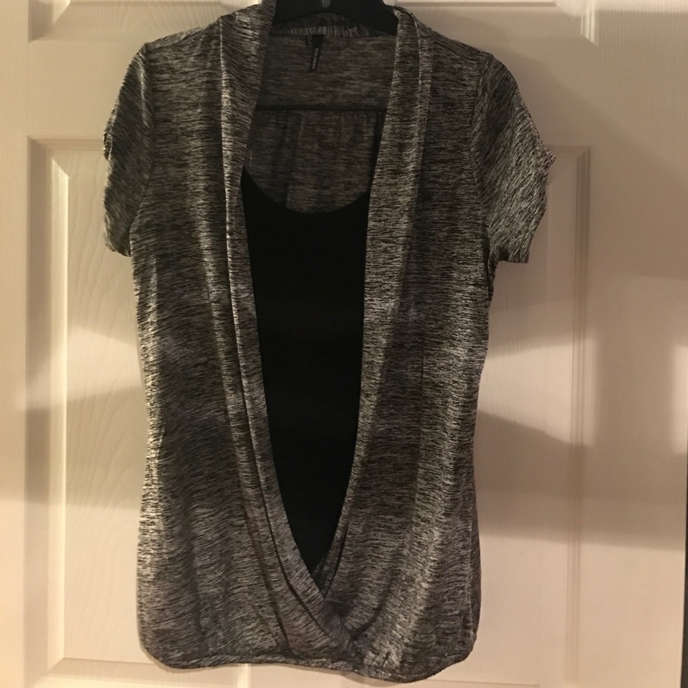 Layered tshirt