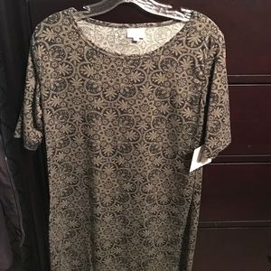 LulaRoe Julia Dress