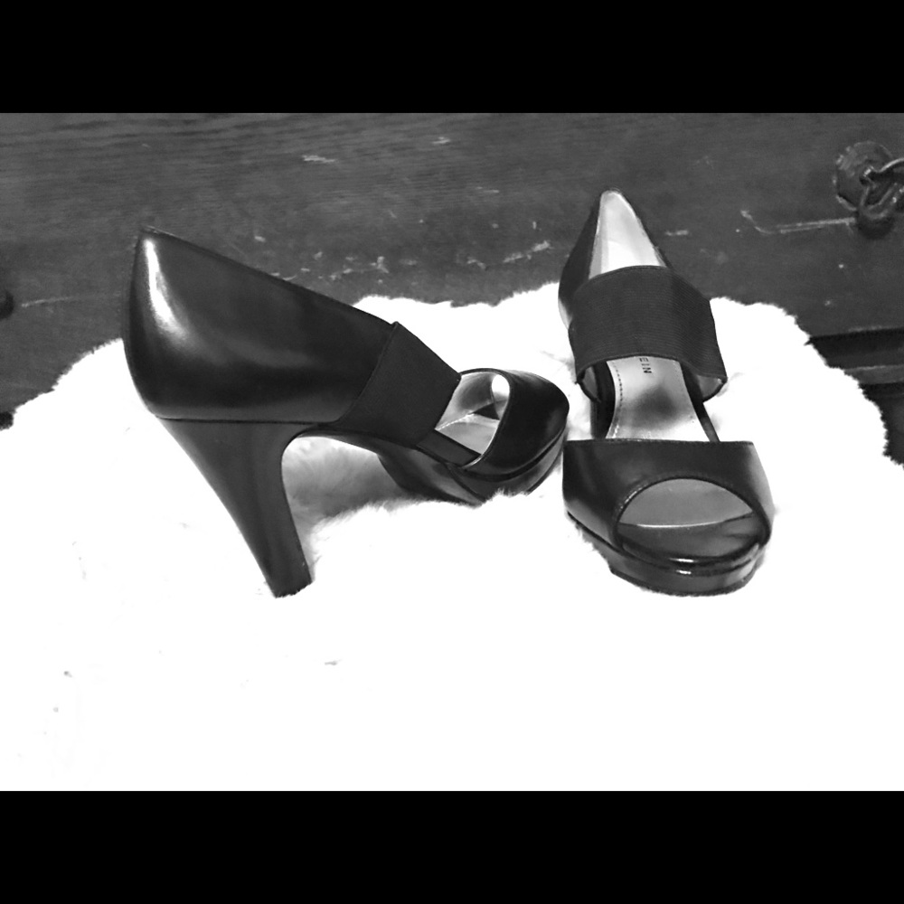High heels