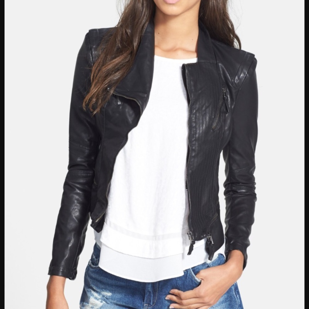 Black jacket
