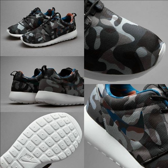 1 LEFT!🔥Roshe one print🔥 - Picture 3 of 4