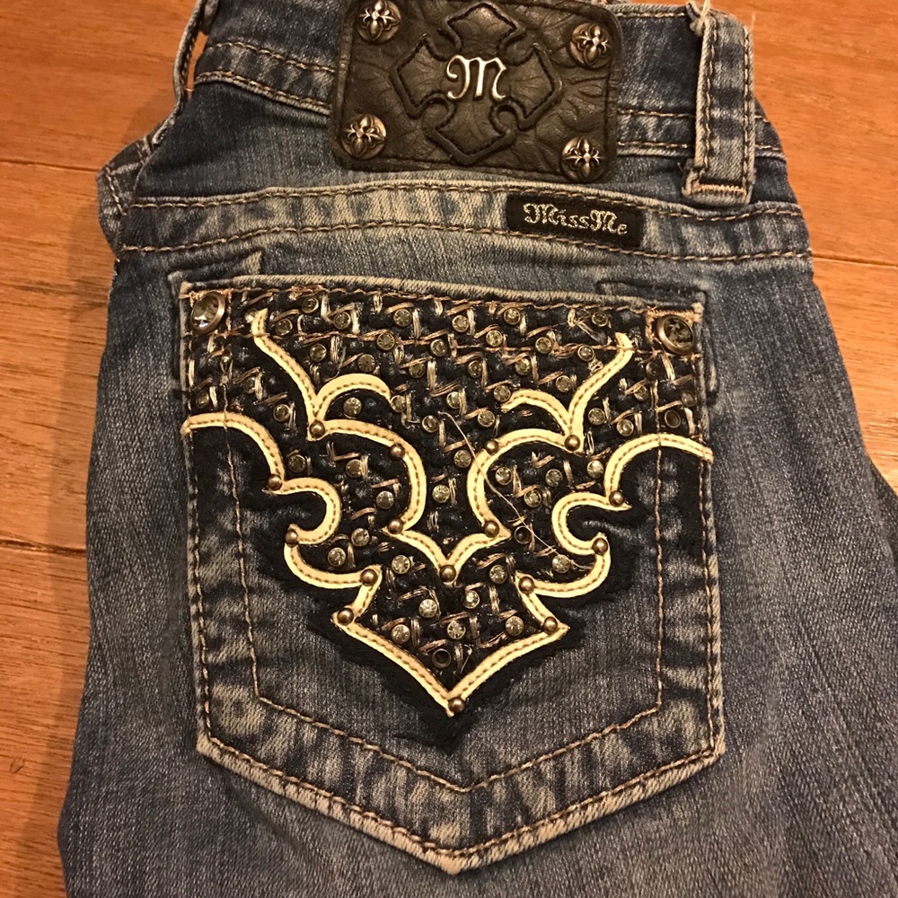 Miss me jeans
