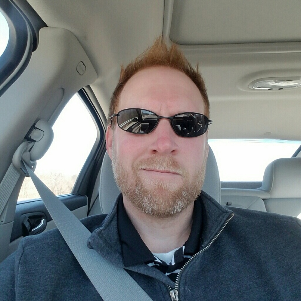 Meet your Posher, Joshua