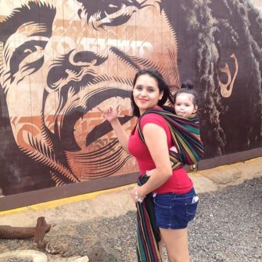 Meet your Posher, Olivia