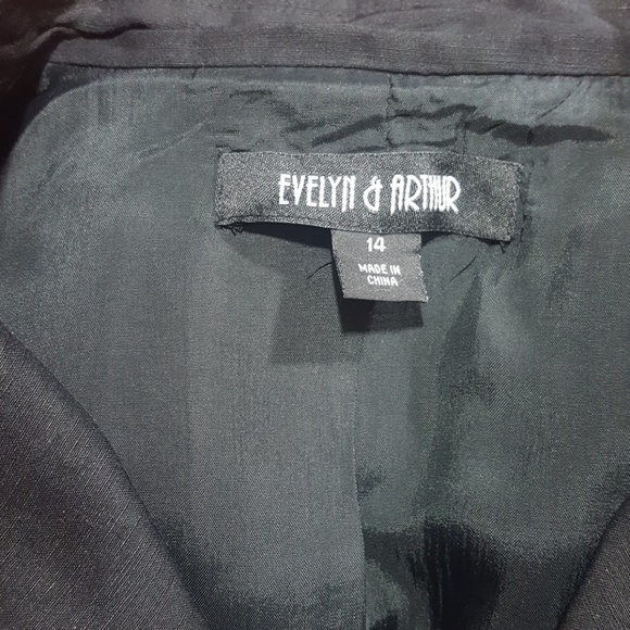 EVELYN AND ARTHUR JACKET - Picture 7 of 8