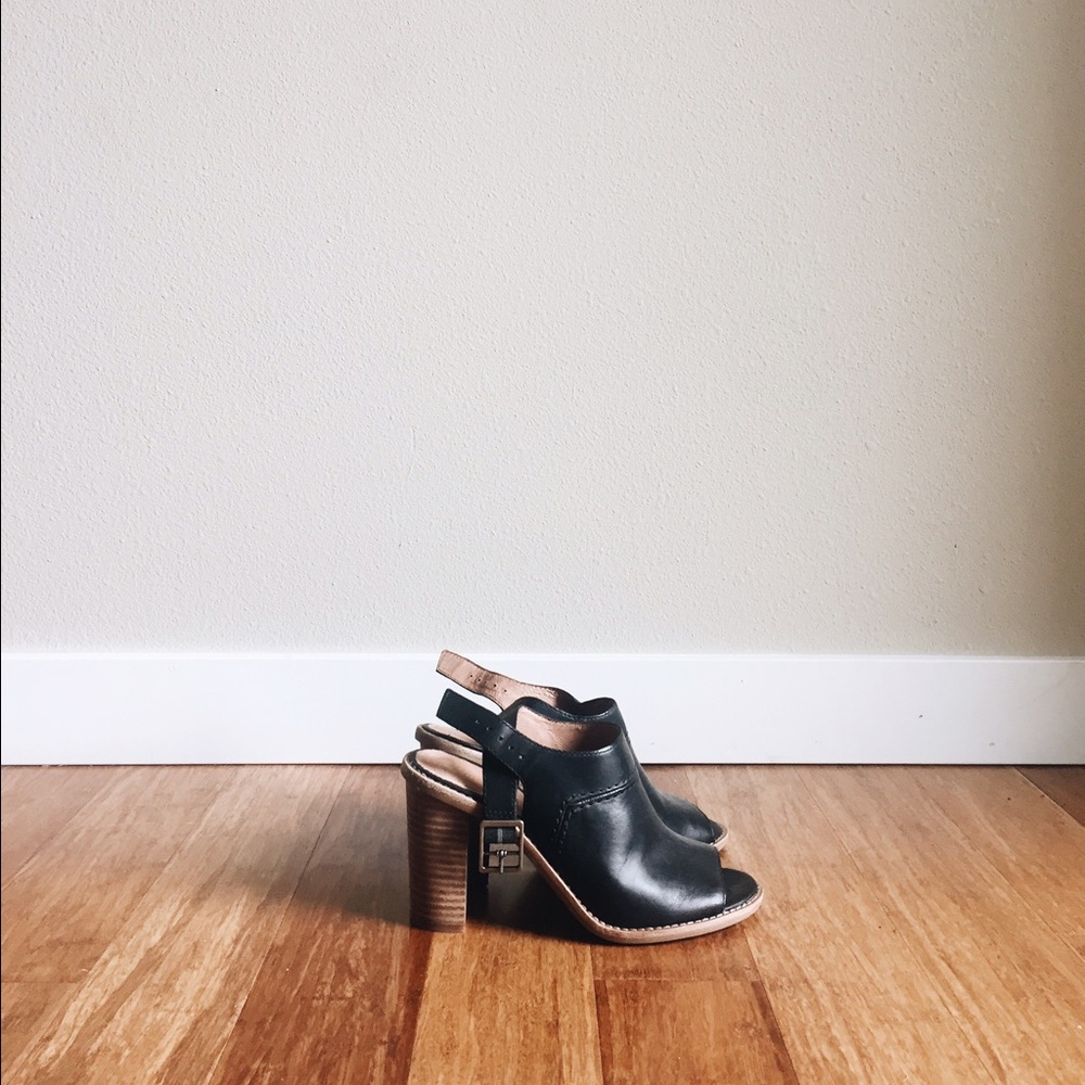 Madewell Marie Sandal size 7