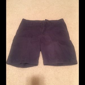 Men's Navy Nautica Shorts