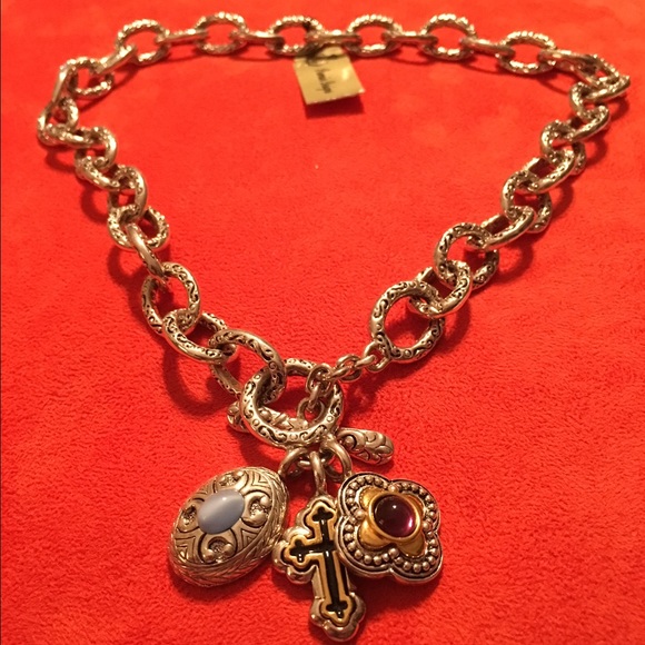 Premier Designs Jewelry - NWT Premier Designs "Terrance" Necklace