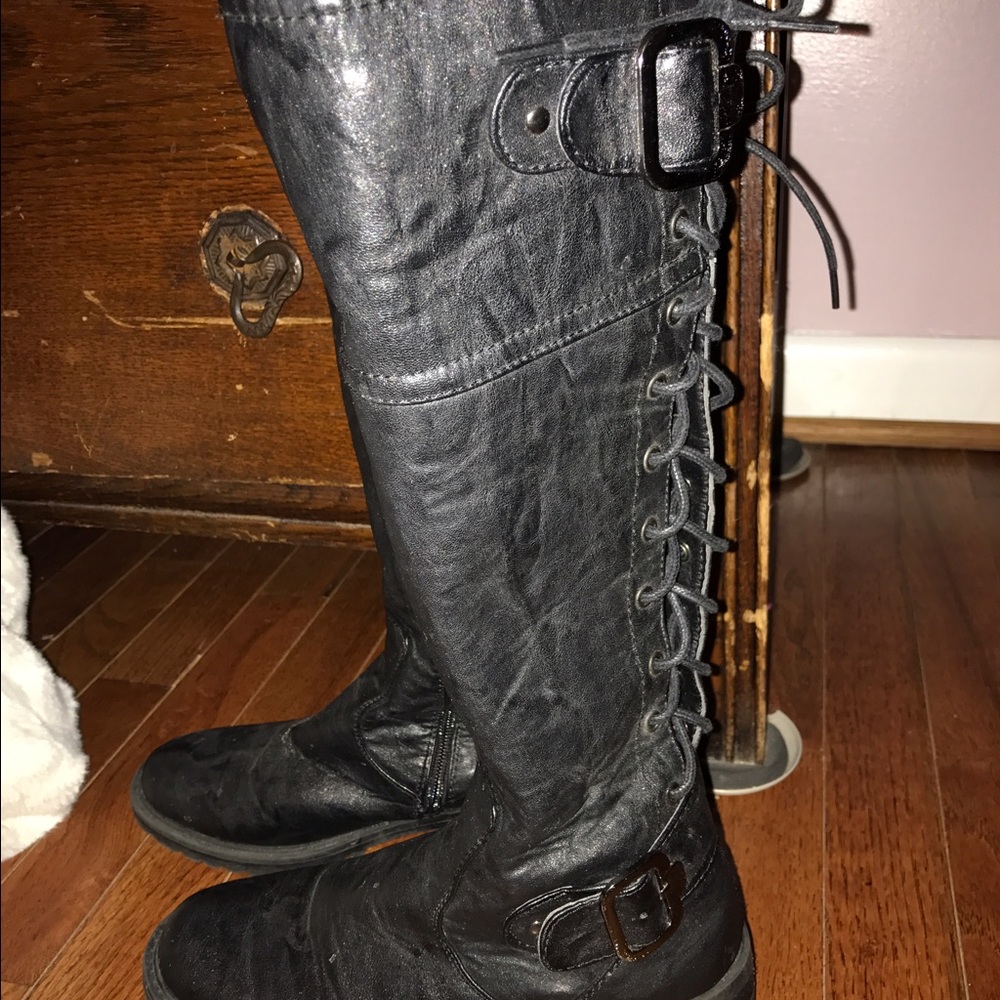 MoTo Boots - Picture 2 of 4