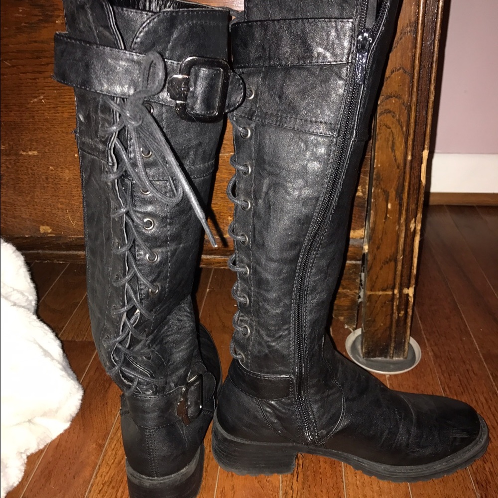 MoTo Boots - Picture 4 of 4