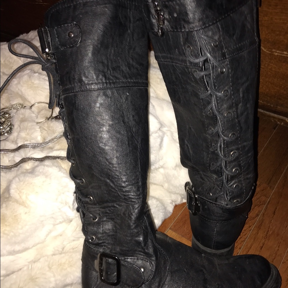 MoTo Boots