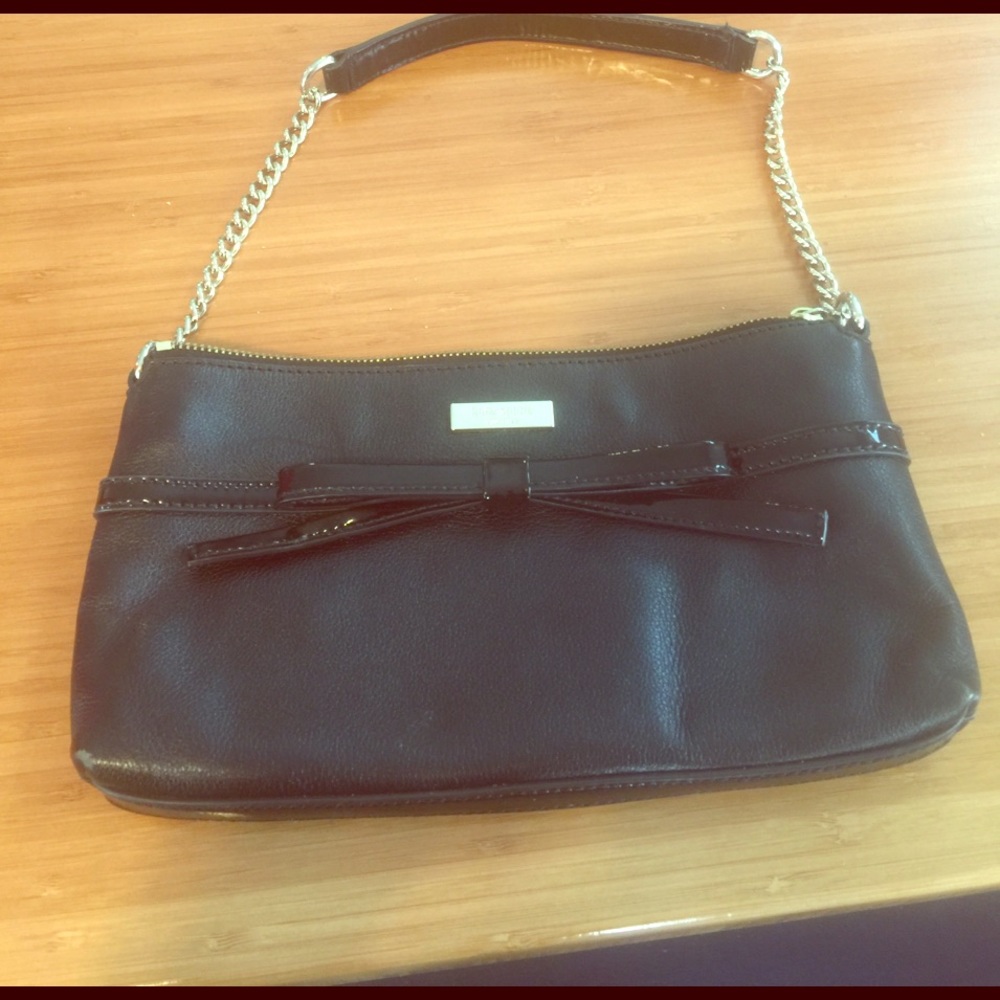 Dainty Black Purse