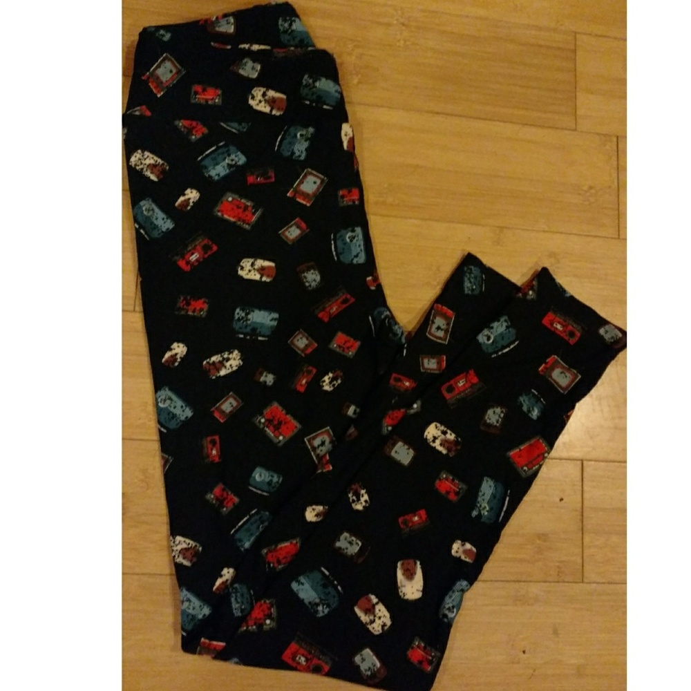 LulaRoe OS Leggings