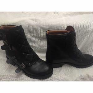 Marc Jacobs Quilted Boots