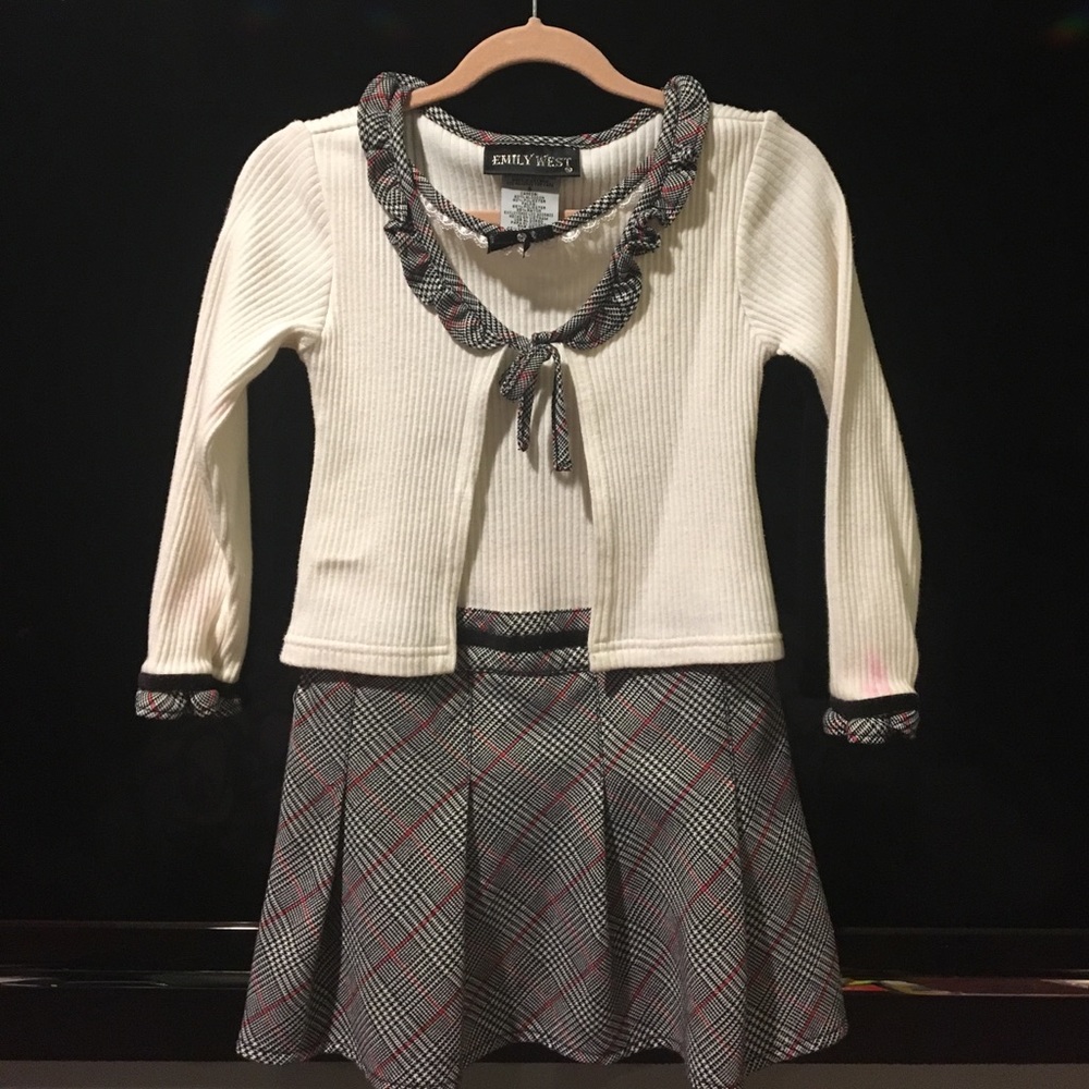 Everyday school dress!
