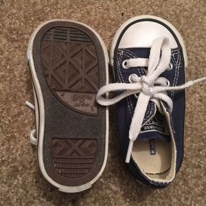 EUC Baby Converse