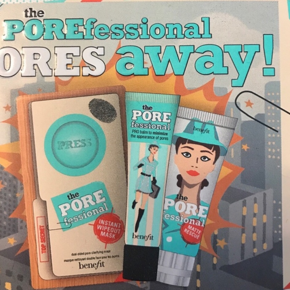 Benefit pore kit! - Picture 3 of 3