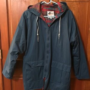 Heavy Duty Rain Coat