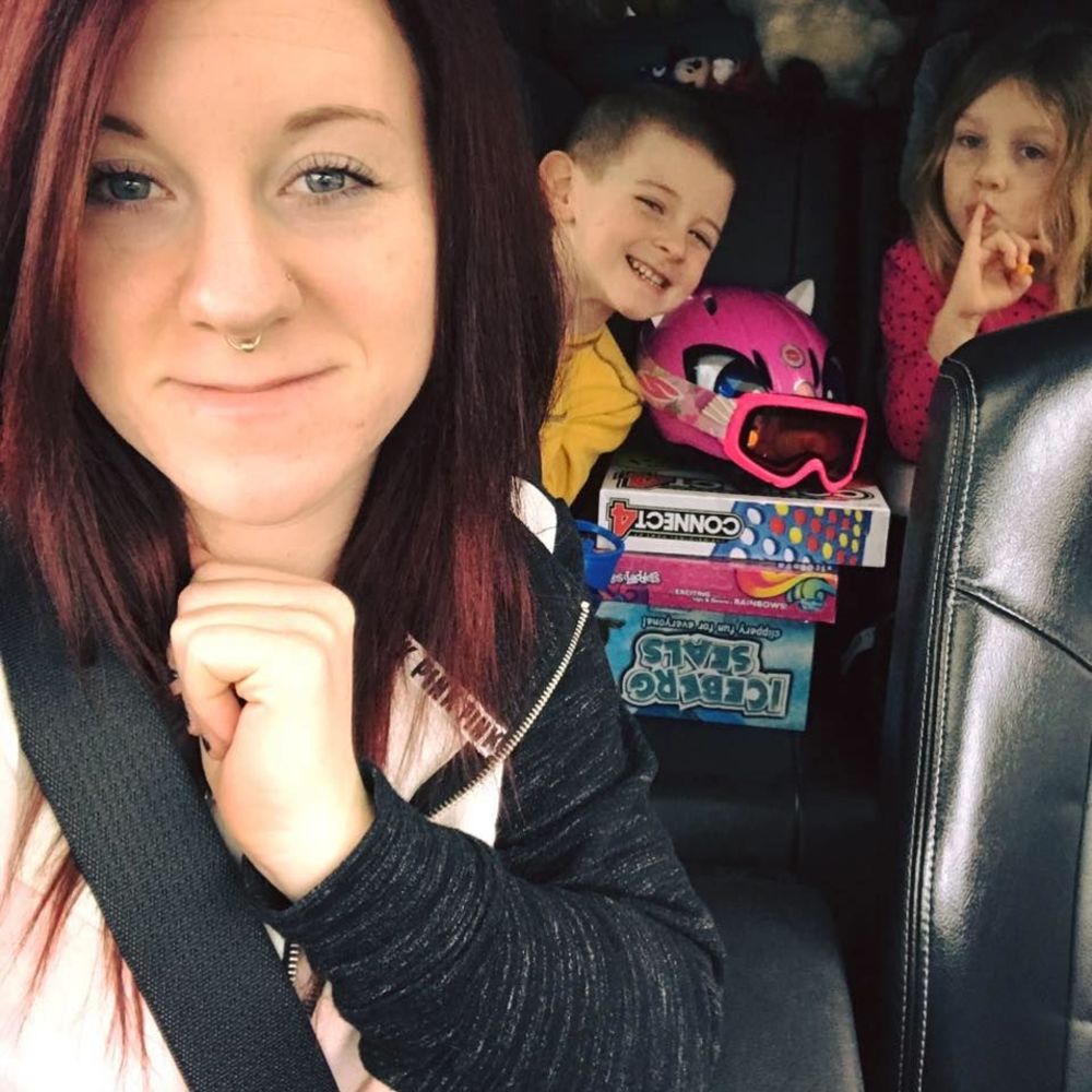 Meet your Posher, Sara