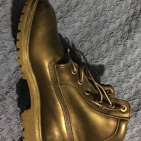 Authentic women's Timberlands sz9 - Picture 4 of 8