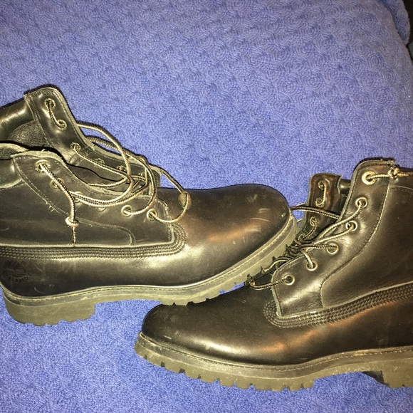 Authentic women's Timberlands sz9 - Picture 5 of 8