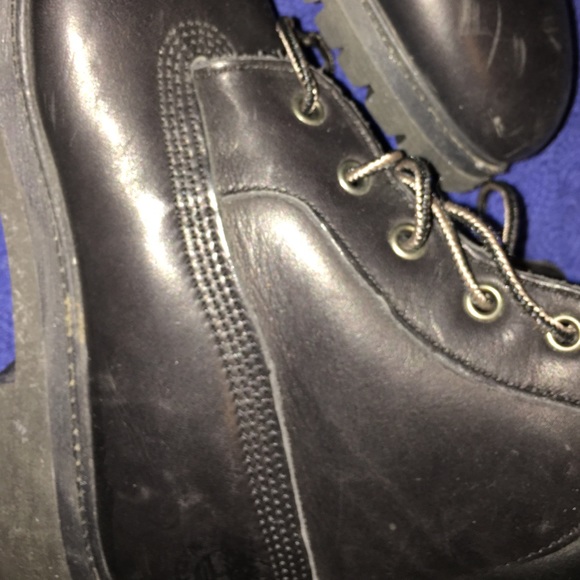 Authentic women's Timberlands sz9 - Picture 6 of 8