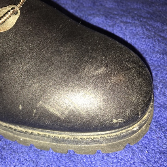 Authentic women's Timberlands sz9 - Picture 7 of 8