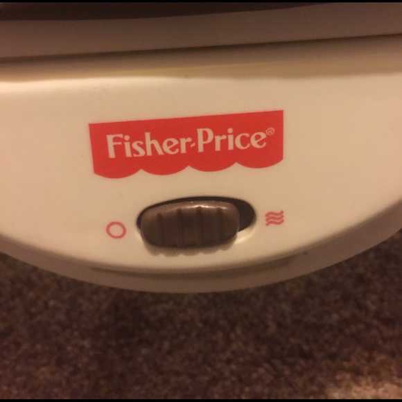 Fisher price bouncer rocker - Picture 3 of 4