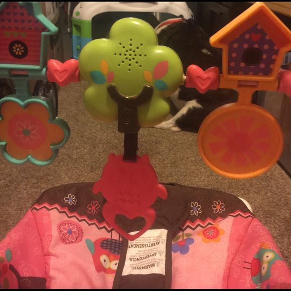 Fisher price bouncer rocker - Picture 4 of 4