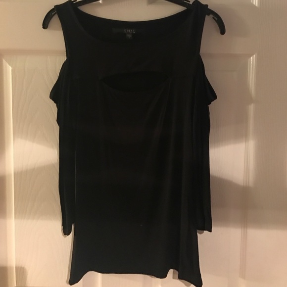 Cold shoulder top - Picture 1 of 2