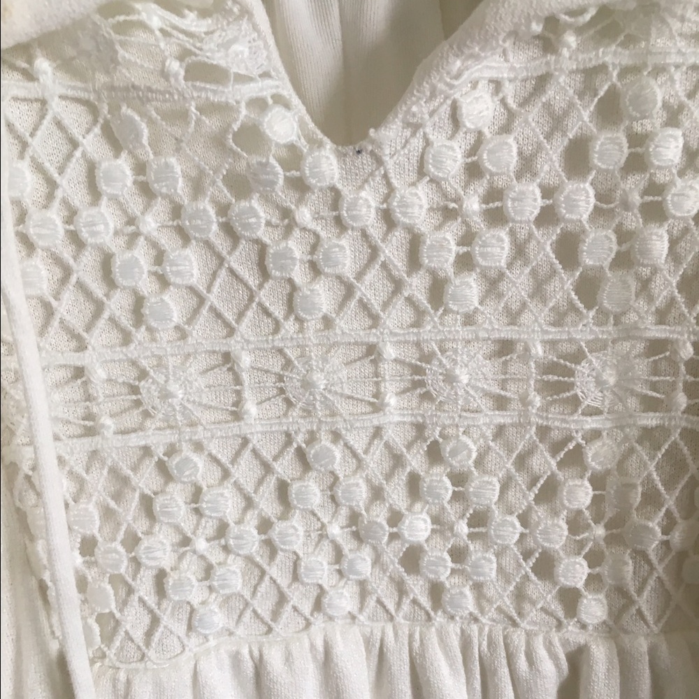 Zara Off The Shoulder Dress - Picture 7 of 8