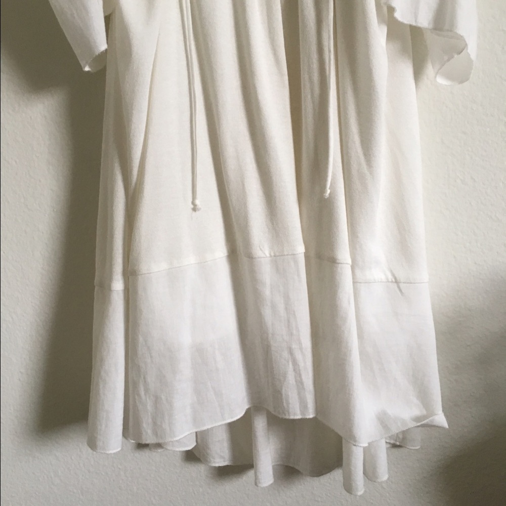 Zara Off The Shoulder Dress - Picture 8 of 8