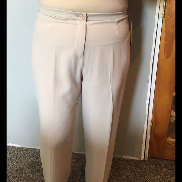 Pendleton Cream Classique Trouser - Picture 2 of 4