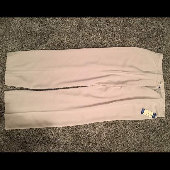 Pendleton Cream Classique Trouser - Picture 4 of 4