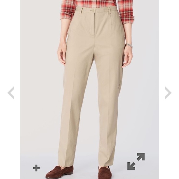 Pendleton Cream Classique Trouser - Picture 1 of 4